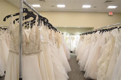 Goodwill-bridal-popup-dresses-030720 - QCity Metro