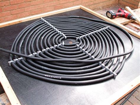 Solar Pool Heater Setup 的图像结果