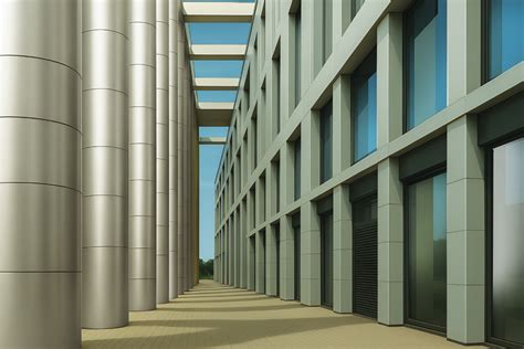 Alstone Anometa – Luxury Anodized ACP Sheets for Facades & Interiors