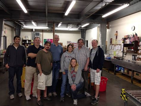 2014 NWS Week of Service