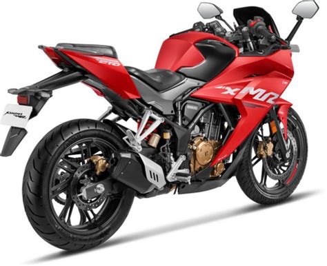Hero Karizma XMR (OBD2A) Booking for Ex-Showroom Price Price in India ...