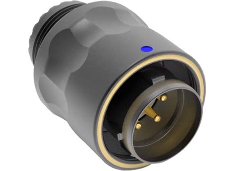 TriMate® Rugged Circular Connectors - AirBorn | Mouser