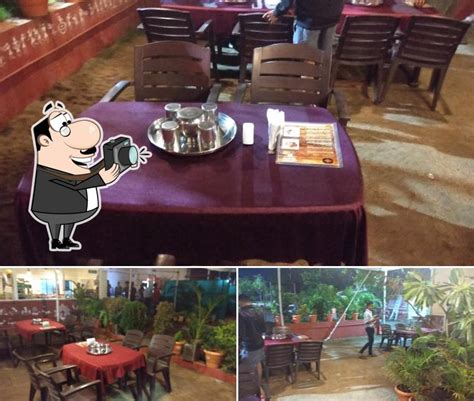 Hotel Maharaja Palace, Borgaon, Satara - Restaurant menu, prices and ...