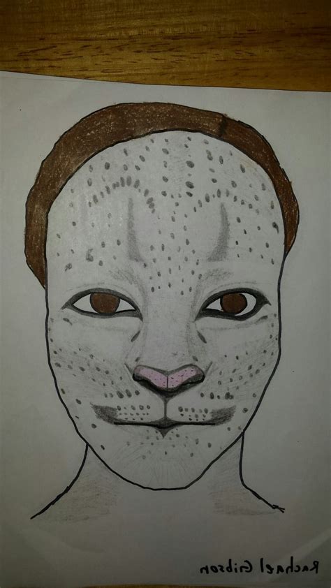 Image result for Snow Leopard Makeup Tutorial