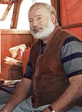Image result for Hemingway Bio
