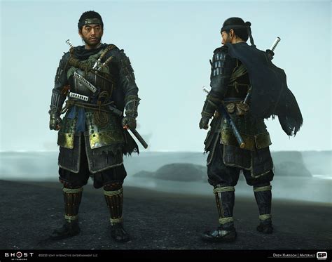 Best Armor Sets Ghost Of Tsushima at Alvera Rollins blog
