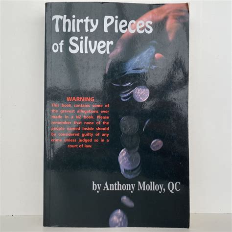 THIRTY PIECES OF SILVER