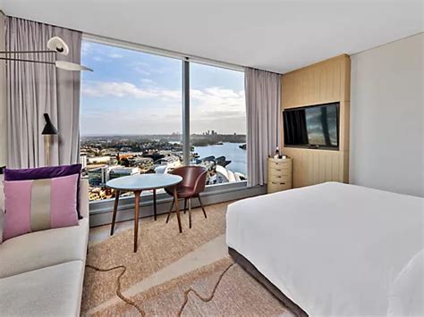 Sofitel Sydney Darling Harbour | 5 Star Luxury Hotel