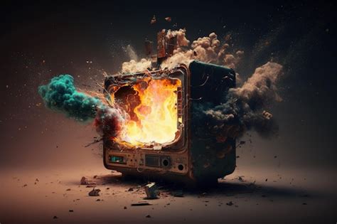 Exploding TVs 的图像结果