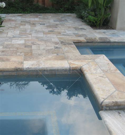 Do You Seal Travertine Pool Coping at Tiffany Bone blog