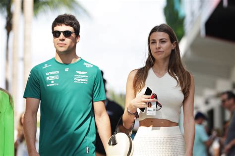 Meet Lance Stroll’s model girlfriend Sara Pagliaroli