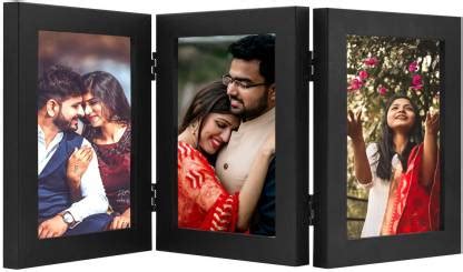 Zig Zag Wood Table Photo Frame Price in India - Buy Zig Zag Wood Table ...