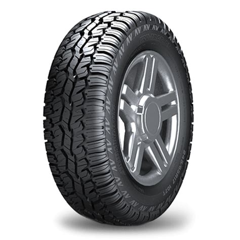 Armstrong Tru-Trac AT 235/75R15 109 T Tire - Walmart.com