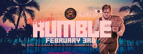 QWA Tropical Rumble (Feb 3, 2024), Northern Beaches State High School ...