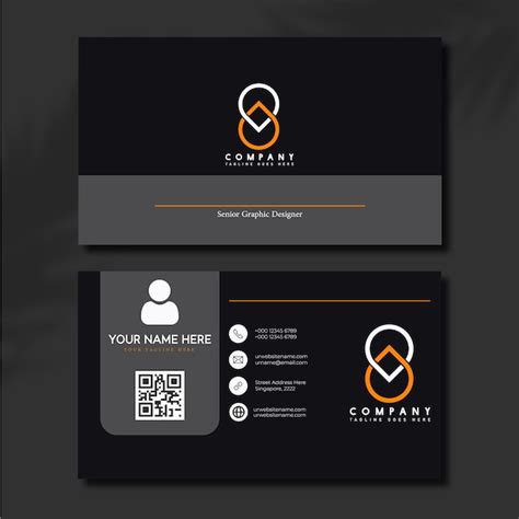 Image result for Creating Print-Ready Business Card