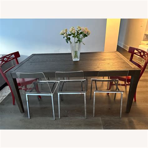 120 Inch Dining Room Table