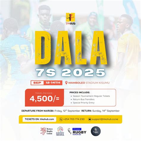 Dala7s Party Bus Experience, Kisumu Mamboleo, 12 September to 14 ...