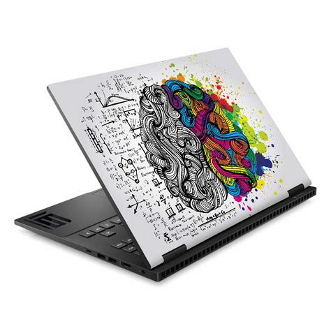 Neuro Art HP Omen 16 Laptop Skin – WrapCart Skins