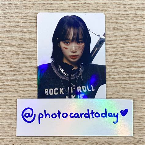 LE SSERAFIM UNFORGIVEN Weverse japan POB Compact | Ubuy India