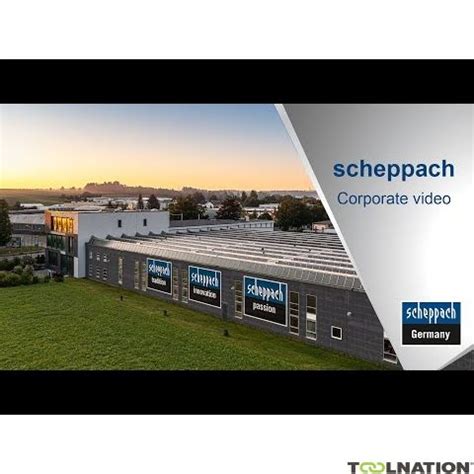 Scheppach 5902209901 HMS1080 254 mm thicknessing machine 230V