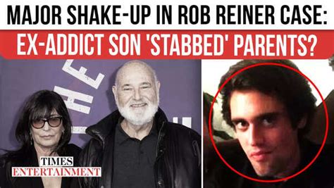 Rob Reiner Murder Case Darkens: Kelly Floats Menendez-Style Abuse Defense