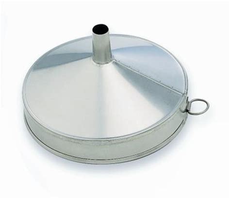 Embudo para botellas 20 x 200 mm. D. | Accesorios Jovian