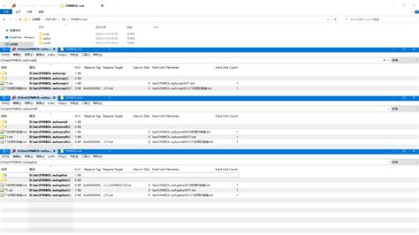 Link Shell Extension Backups 的图像结果