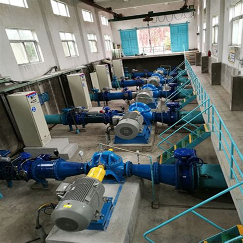 工厂水泵改造更换安装-上海莱胤流体