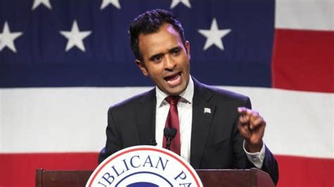 Is Vivek Ramaswamy Leaving DOGE? Report Says Entrepreneur 'Sidelined ...