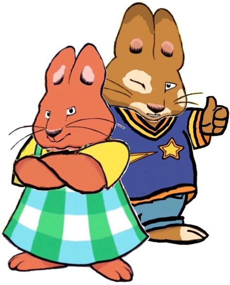 Image result for Max and Ruby Roger