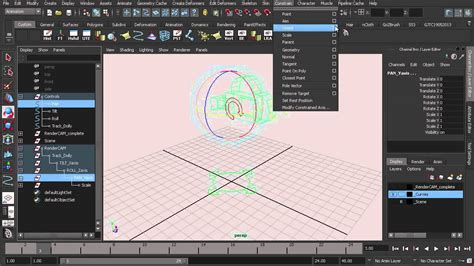Image result for Maya Camera Controls