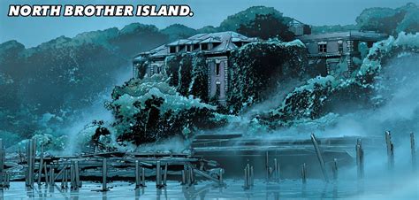 South Brother Island