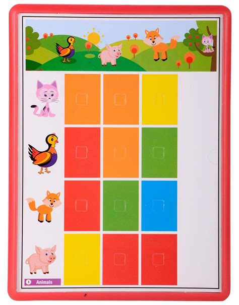 Toymate Junior's WordPlay – Fun & Educational Word Game for Kids — Toycra