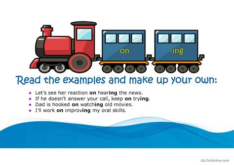 Verbs after prepositions: English ESL powerpoints