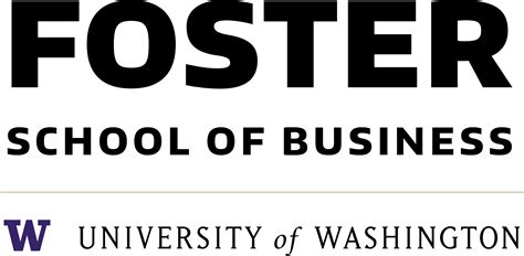 University of Washington Foster School of Business - MBAFair