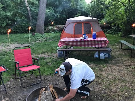 Pulpit Rock Campground | Decorah, Iowa