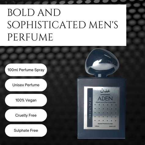 Heisenberg | Fresh & Spicy, Office Wear Fragrance | 100ml ...