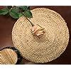 Buy THE HOME TALK Jute Braided Placemats|Side Table Mats|Best for Bed ...