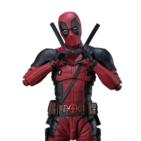 Deadpool S.H. Figuarts