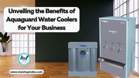 STAY HYDRATED AND HEALTHY: UNVEILING THE BENEFITS OF AQUAGUARD WATER ...