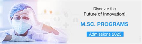 Best MSc Colleges in Bangalore | Master of Science