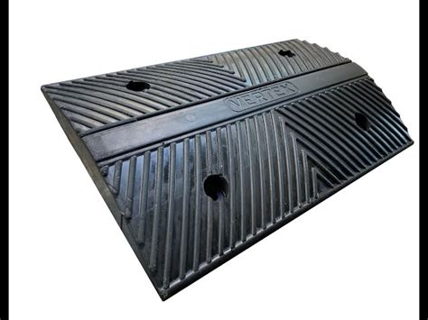 Plastic Speed Breakers - Plastic Speed Breaker Concrete Filled ...