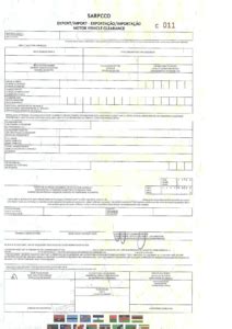 Image result for ITAC Form