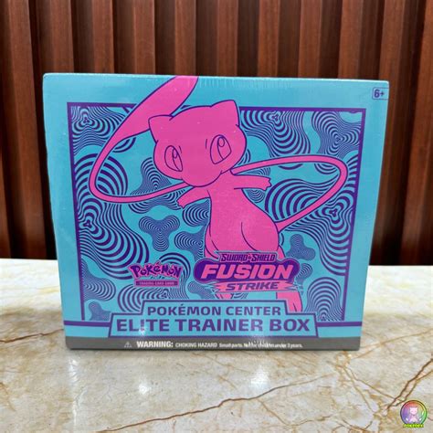 Collection Boxes / ETBs – Pokédex