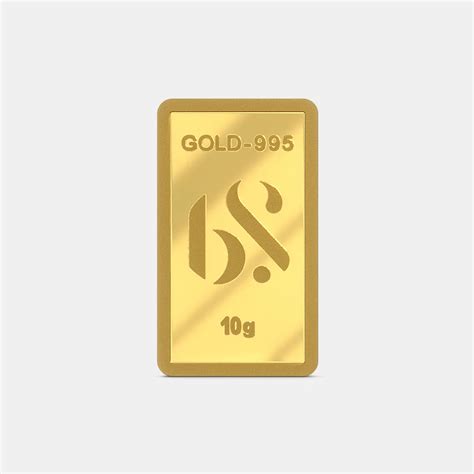 Buy 10 Gram 24 KT Gold Coin Online in India | BlueStone.com