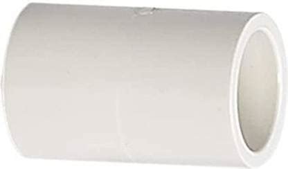 Jain Irrigation Systems UPVC SCH 80 SJ Coupler (20mm (3/4) (50 pcs)) 20 ...