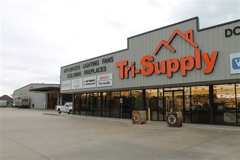 TRI-SUPPLY - BEAUMONT - Beaumont TX - Hours, Directions, Reviews ...