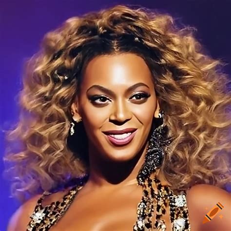 Beyonce and solange dancing on Craiyon