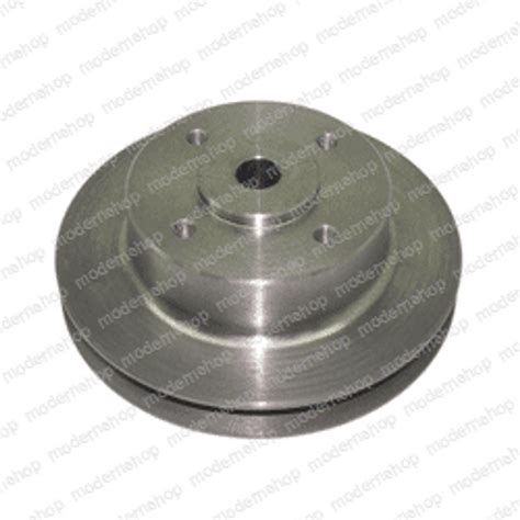 220075959 | Yale Forklift PULLEY - WATER PUMP | The Modern Shop