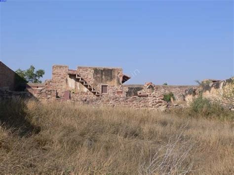 Nagaur fort Bhawan (Ticket Counter)